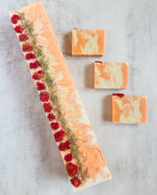 Load image into Gallery viewer, Merry & Bright Soap (Formerly: Rosemary, Orange & Pomegranate)