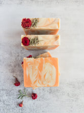 Load image into Gallery viewer, Merry & Bright Soap (Formerly: Rosemary, Orange & Pomegranate)