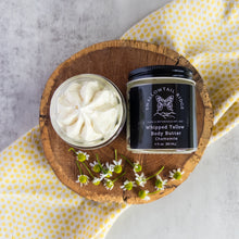 Load image into Gallery viewer, Chamomile Whipped Tallow Body Butter