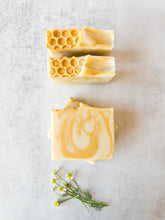 Load image into Gallery viewer, Honey Chamomile Soap