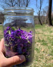 Load image into Gallery viewer, Sweet Violet Lip Butter