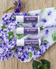 Load image into Gallery viewer, Sweet Violet Lip Butter