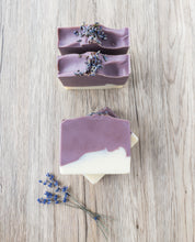 Load image into Gallery viewer, Lavender Tallow Soap