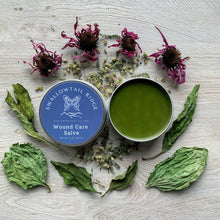 Load image into Gallery viewer, Wound Care Salve