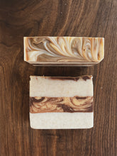 Load image into Gallery viewer, Vanilla Black Walnut Soap