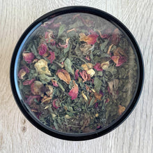 Load image into Gallery viewer, Tulsi Ginger Rose Tea
