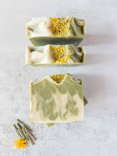 Load image into Gallery viewer, Lemongrass Lift Soap
