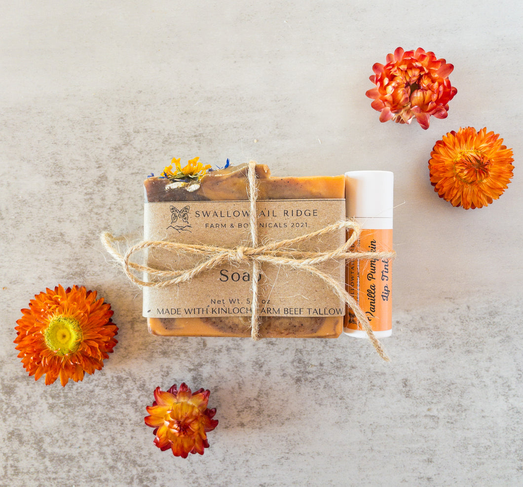Small and Sweet Soap Giftset