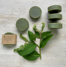 Load image into Gallery viewer, Comfrey Sage Shampoo &amp; Body Bar
