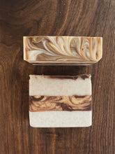 Load image into Gallery viewer, Vanilla Black Walnut Soap
