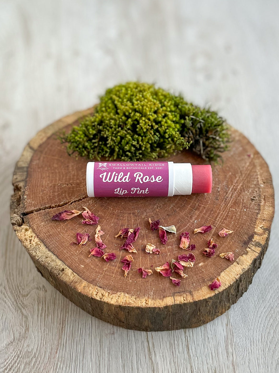 Wild Rose Lip Tint