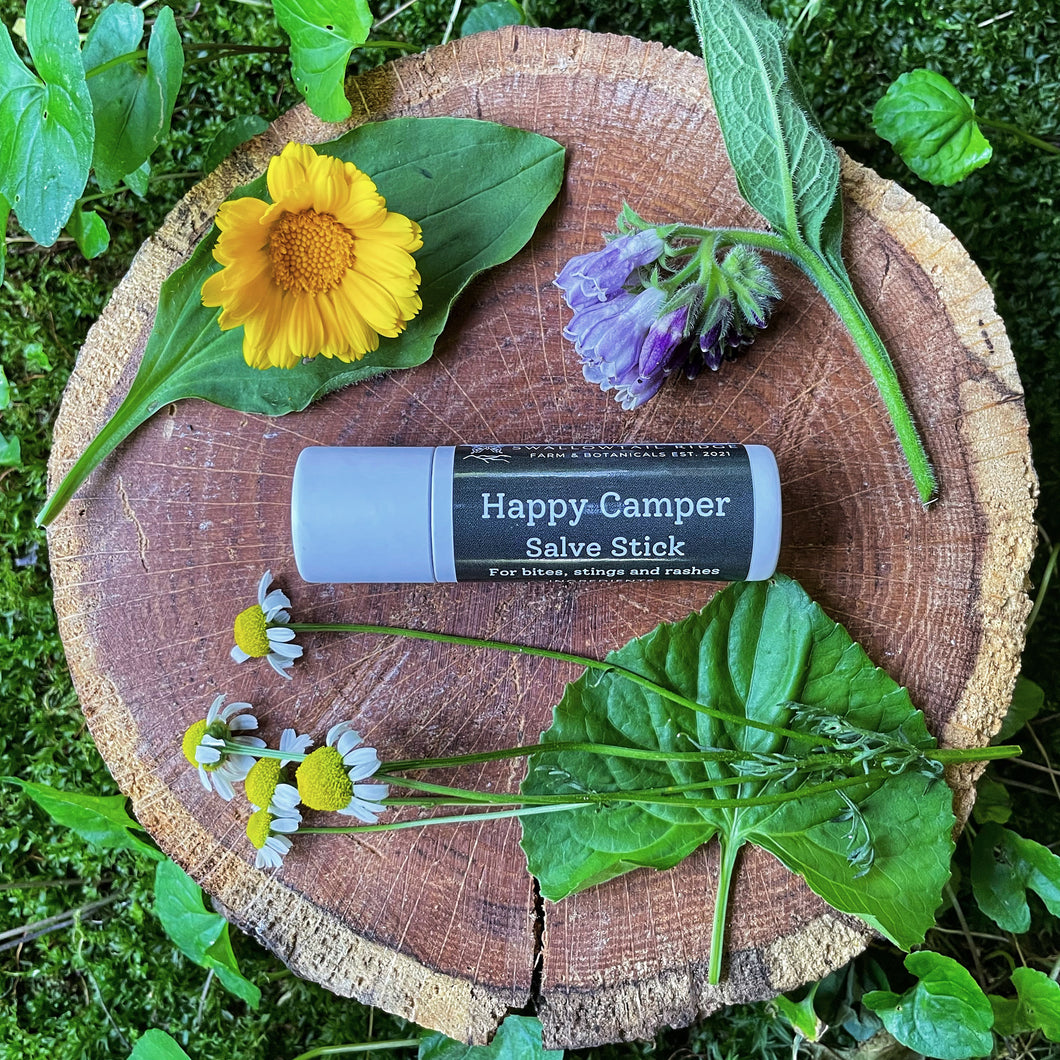 Happy Camper Salve Stick
